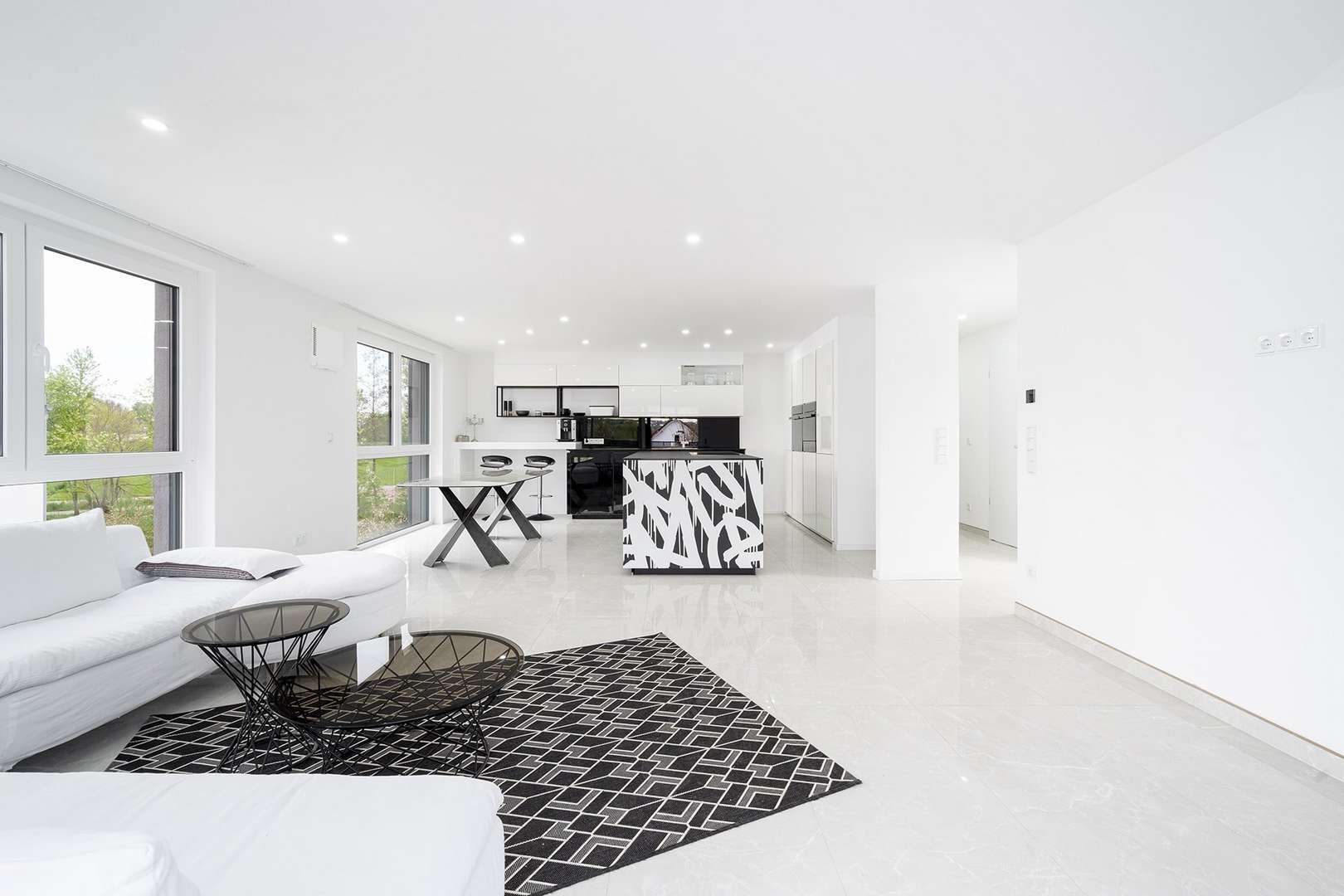 Penthouse-Wohnung in 84405 Dorfen mit 105m² kaufen
