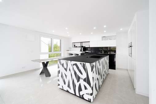 Küche Küche - Penthouse-Wohnung in 84405 Dorfen mit 105m² kaufen