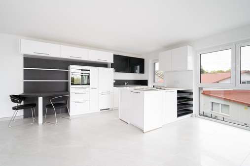Küche Küche - Etagenwohnung in 84405 Dorfen mit 77m² kaufen