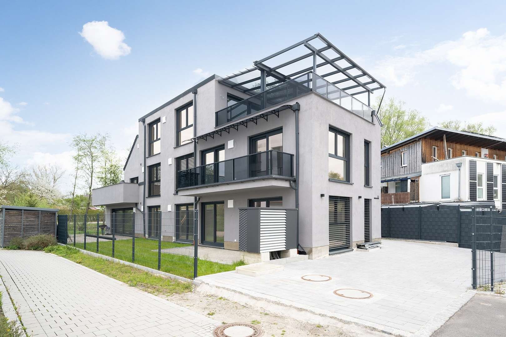 null - Erdgeschosswohnung in 84405 Dorfen mit 79m² kaufen