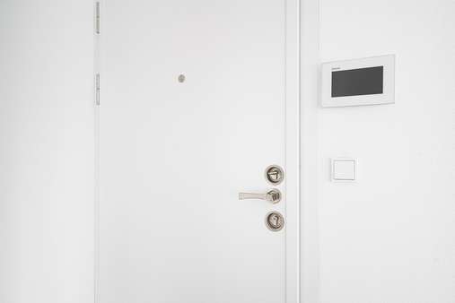 Eingangsbereich - Erdgeschosswohnung in 84405 Dorfen mit 79m² kaufen