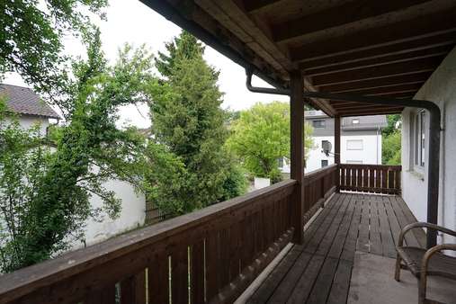 Balkon Balkon - Einfamilienhaus in 85456 Wartenberg mit 176m² kaufen
