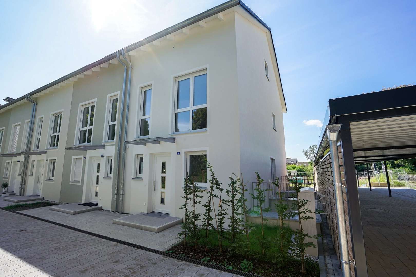 Reiheneckhaus in 85435 Erding mit 182m² kaufen