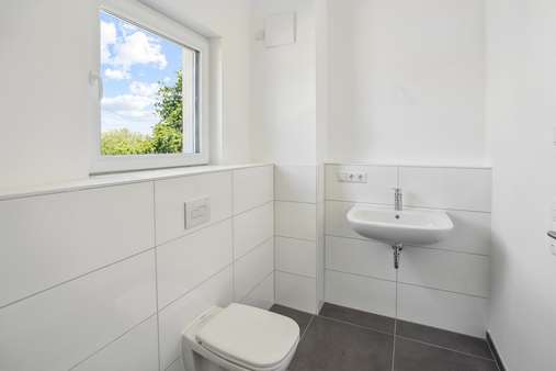 Badezimmer 1. OG Badezimmer 1. OG - Reiheneckhaus in 85435 Erding mit 182m² kaufen