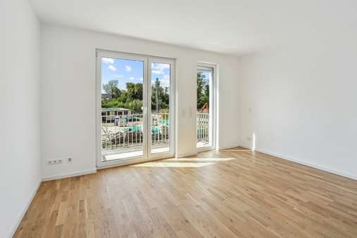 Elternschlafzimmer 1. OG Elternschlafzimmer 1. OG - Reiheneckhaus in 85435 Erding mit 182m² kaufen