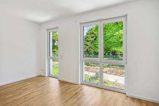 Kinderschlafzimmer 1. OG - Reiheneckhaus in 85435 Erding mit 182m² kaufen