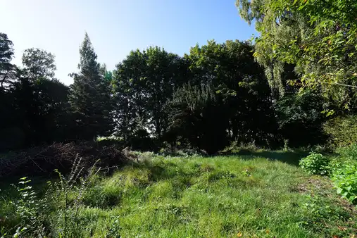 Schön gelegenes Baugrundstück in Erding