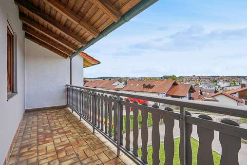 Balkon - Einfamilienhaus in 84416 Taufkirchen mit 139m² kaufen