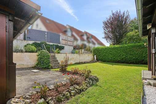 Garten - Einfamilienhaus in 85465 Langenpreising mit 155m² kaufen
