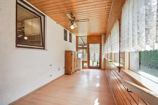 Wintergarten - Einfamilienhaus in 85465 Langenpreising mit 155m² kaufen