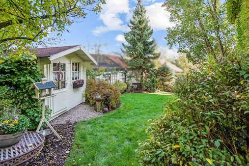 Außenansicht Außenansicht - Reiheneckhaus in 84405 Dorfen mit 110m² kaufen