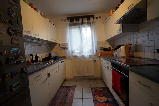 Küche - Erdgeschosswohnung in 84405 Dorfen mit 107m² kaufen