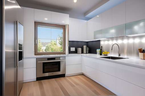 Küche Visualisierung Küche Visualisierung - Reihenmittelhaus in 84416 Inning mit 146m² kaufen