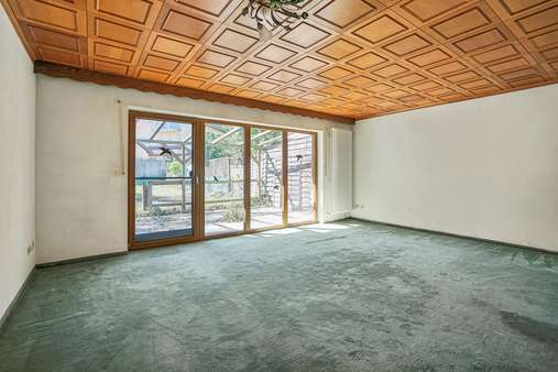 Wohnzimmer Wohnzimmer - Reihenmittelhaus in 84416 Inning mit 146m² kaufen