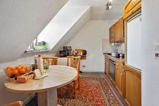 Küche OG - Doppelhaushälfte in 85464 Finsing mit 97m² kaufen