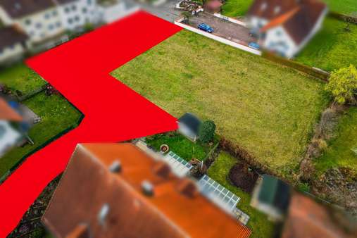 Ansicht - Grundstück in 85467 Neuching mit 354m² kaufen