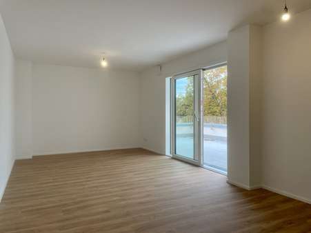 Schlafzimmer - Dachgeschosswohnung in 84416 Taufkirchen mit 88m² kaufen