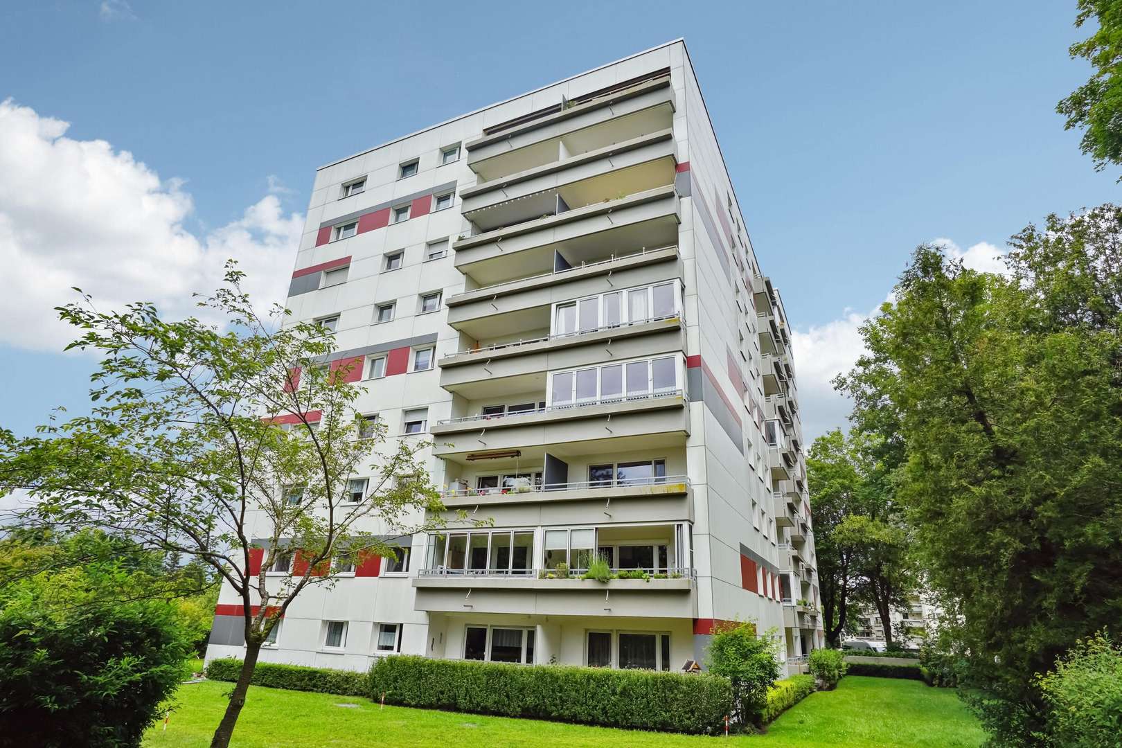 null - Etagenwohnung in 85435 Erding mit 114m² kaufen