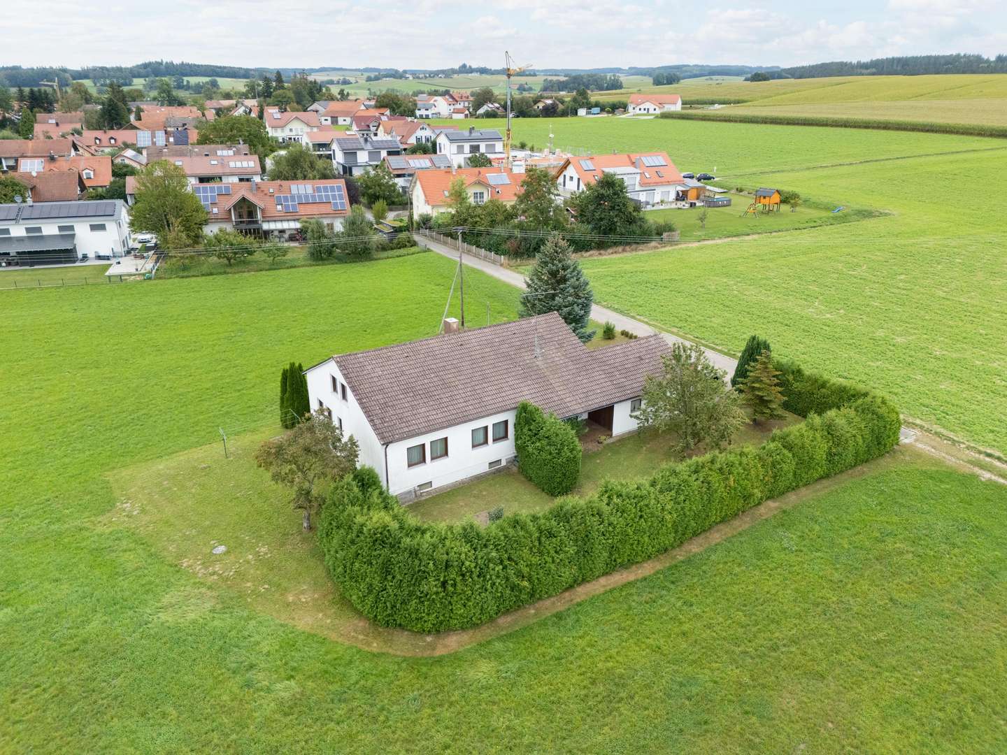 null - Einfamilienhaus in 85461 Bockhorn mit 131m² kaufen