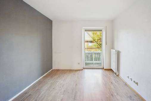 Schlafzimmer - Doppelhaushälfte in 84405 Dorfen mit 151m² kaufen