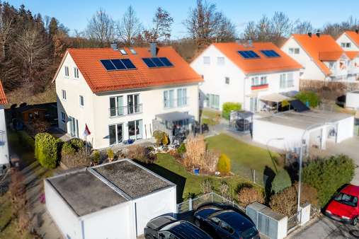Grundstück - Doppelhaushälfte in 86926 Greifenberg mit 165m² kaufen