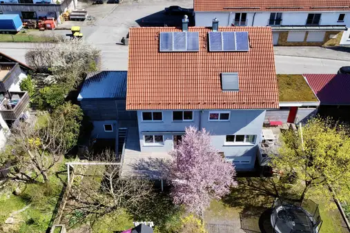 Viel Platz für die Familie!