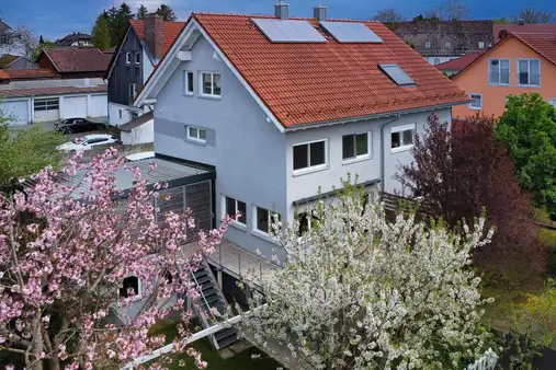 Viel Platz für die Familie!