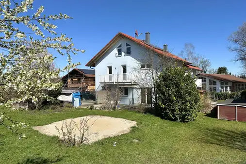 Viel Platz für die Familie