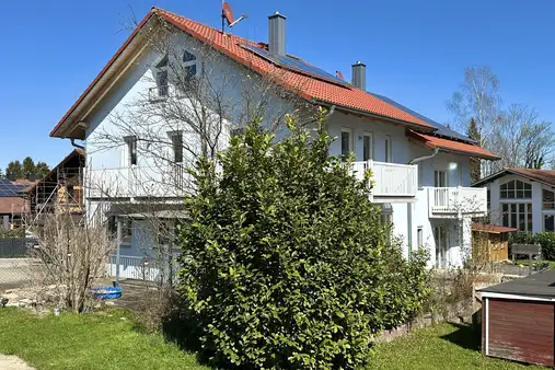 Viel Platz für die Familie
