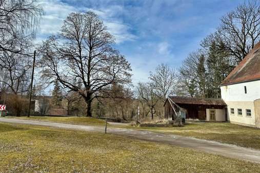 Freifläche / Garten - Bauernhaus in 86862 Lamerdingen mit 300m² kaufen