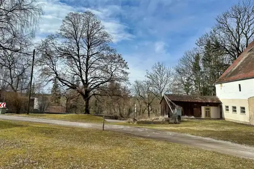 Ehemaliger Gasthof in Großkitzighofen