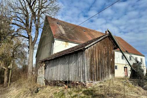 Stadel im Südwesten - Bauernhaus in 86862 Lamerdingen mit 300m² kaufen