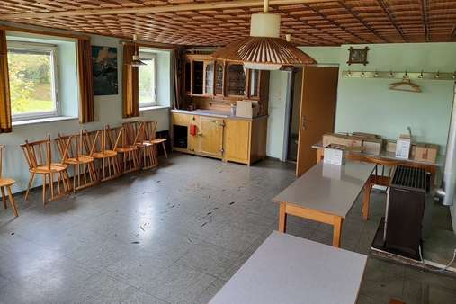 Ehem. Gastraum Erdgeschoss - Bauernhaus in 86862 Lamerdingen mit 300m² kaufen