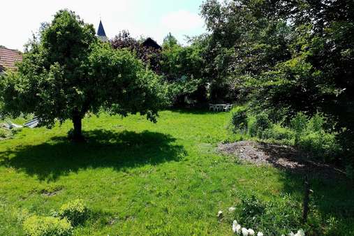 Blick nach Westen Blick nach Westen - Grundstück in 86807 Buchloe mit 888m² kaufen