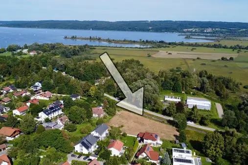 Direkt am Landschaftsschutzgebiet 
