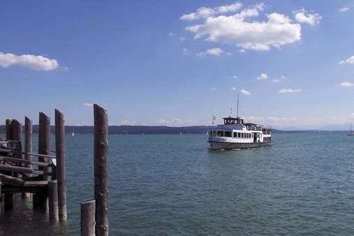 Wenige Gehminuten zum Ammersee - Einfamilienhaus in 86911 Dießen mit 218m² kaufen