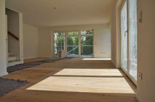 Beispiel für Wohnbereich - Einfamilienhaus in 86911 Dießen mit 218m² kaufen