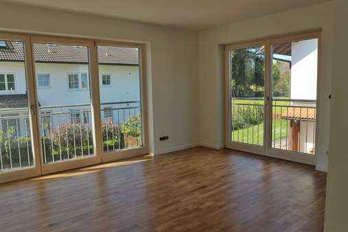 Beispiel Schlafzimmer OG - Einfamilienhaus in 86911 Dießen mit 218m² kaufen