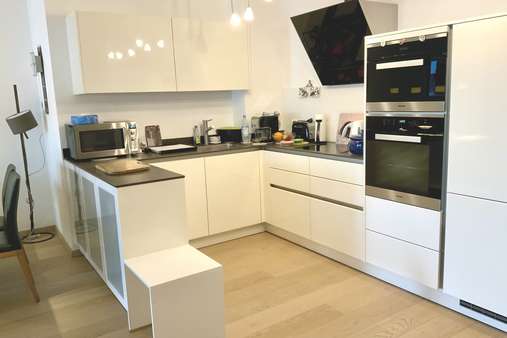 Einbauküche - Etagenwohnung in 86899 Landsberg mit 87m² kaufen