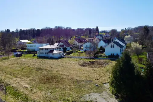 Ganz nah zum Ammersee