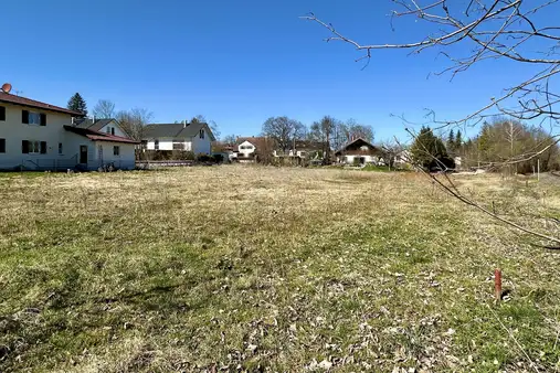 Ganz nah zum Ammersee