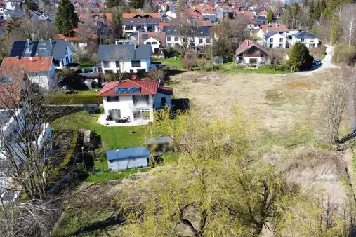 Seenah gelegen – nur wenige Minuten zum Ammersee