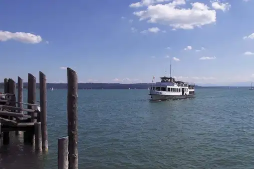 Seenah gelegen – nur wenige Minuten zum Ammersee