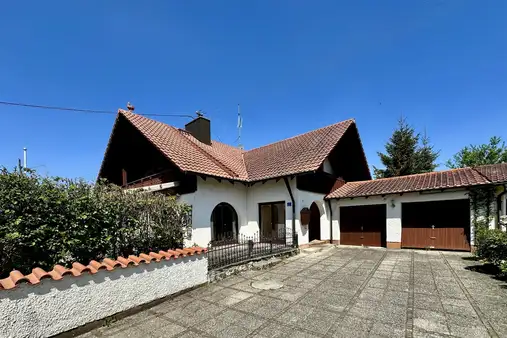Ihr neues Familiendomizil in ruhiger Lage