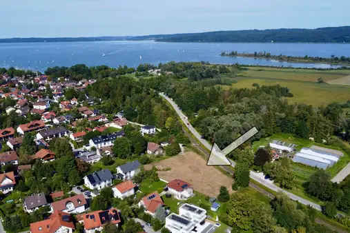 Seenah wohnen in begehrter Lage