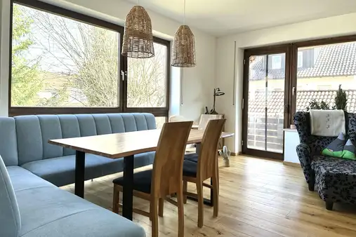 Renovierte 4-Zimmer-ETW in Bad Wörishofen