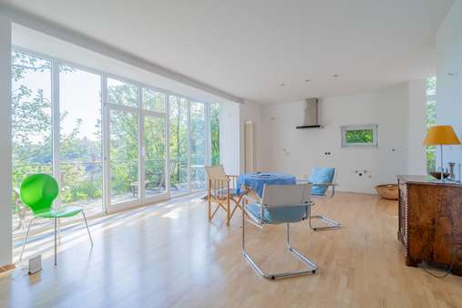 Heller Ess- und Kochbereich - Einfamilienhaus in 86938 Schondorf mit 204m² kaufen
