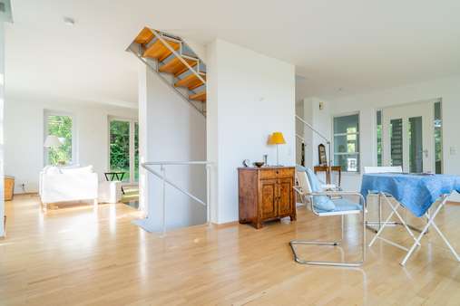 Offener Wohn- u. Essbereich - Einfamilienhaus in 86938 Schondorf mit 204m² kaufen