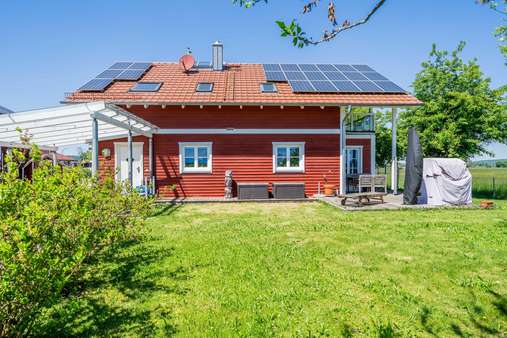 Südgarten - Einfamilienhaus in 82399 Raisting mit 170m² kaufen