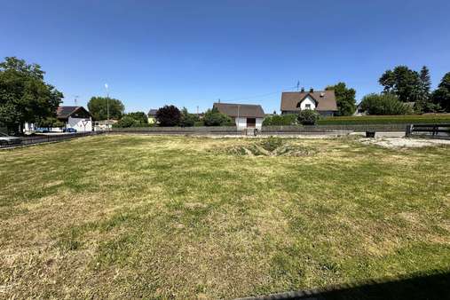 Richtung Norden - Grundstück in 82278 Althegnenberg mit 665m² kaufen